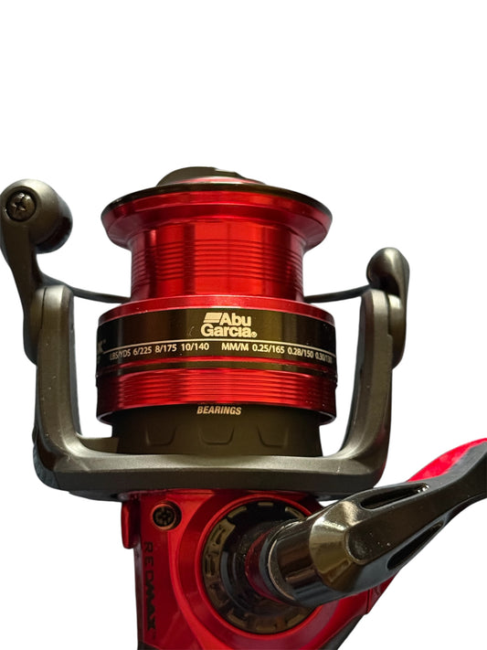 Abu Garcia Red Max Spinning Reel
