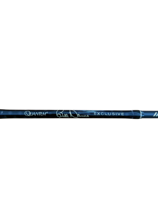 Quantum Bill Dance Special Edition Exclusive Crappie Rod 10' 2pc
