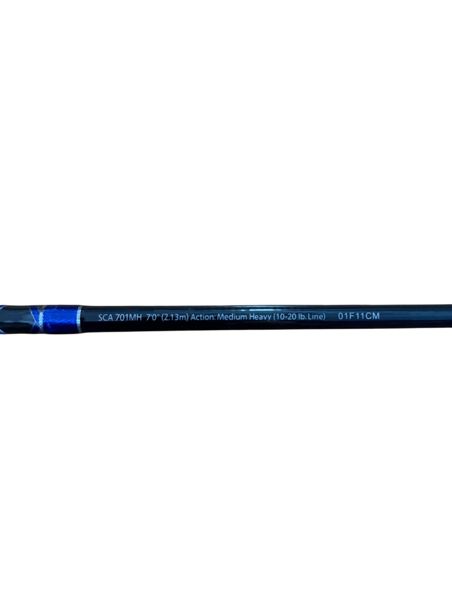Penn Silverado Inshore Casting Rod 7ft