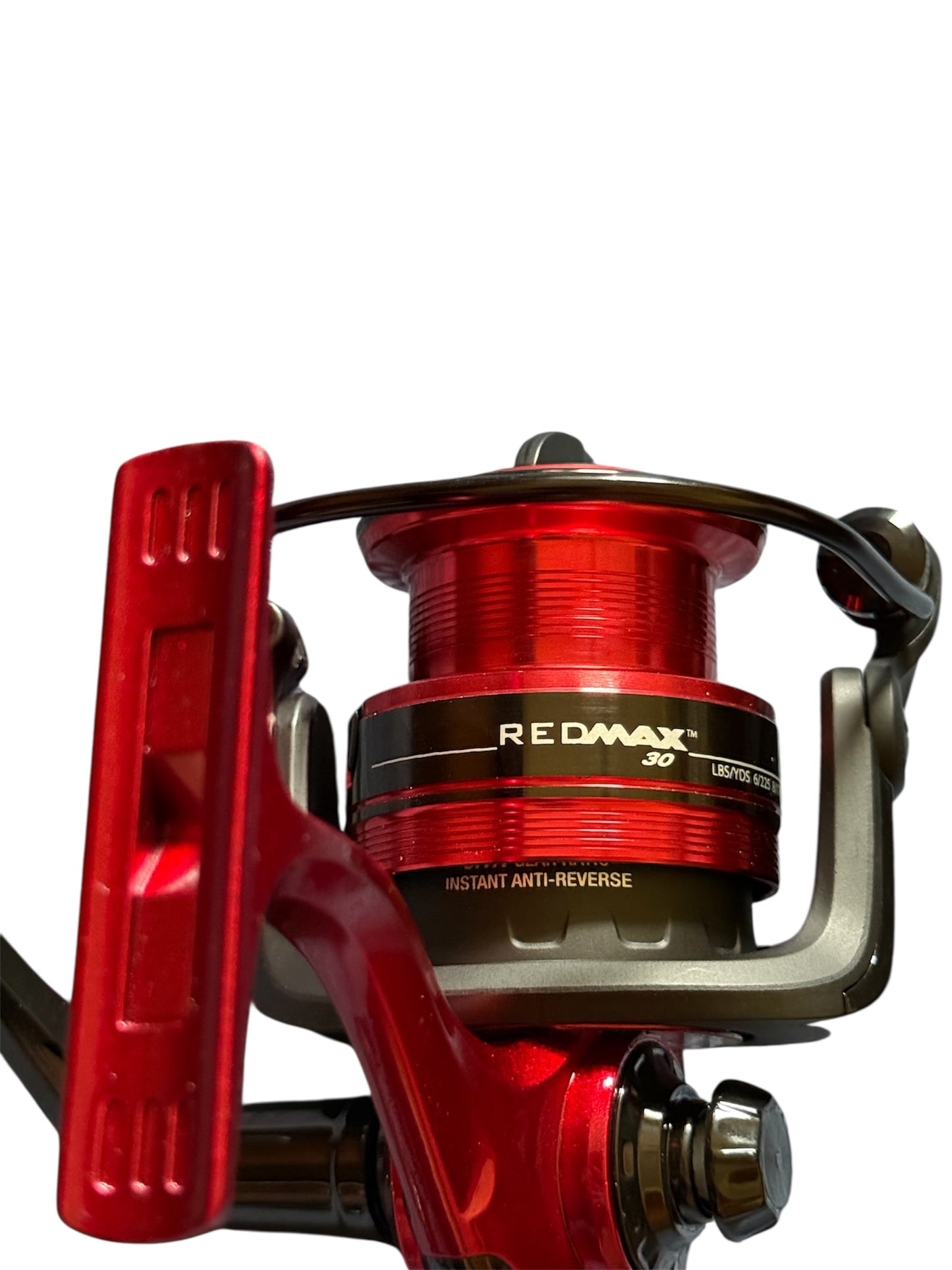 Abu Garcia Red Max Spinning Reel