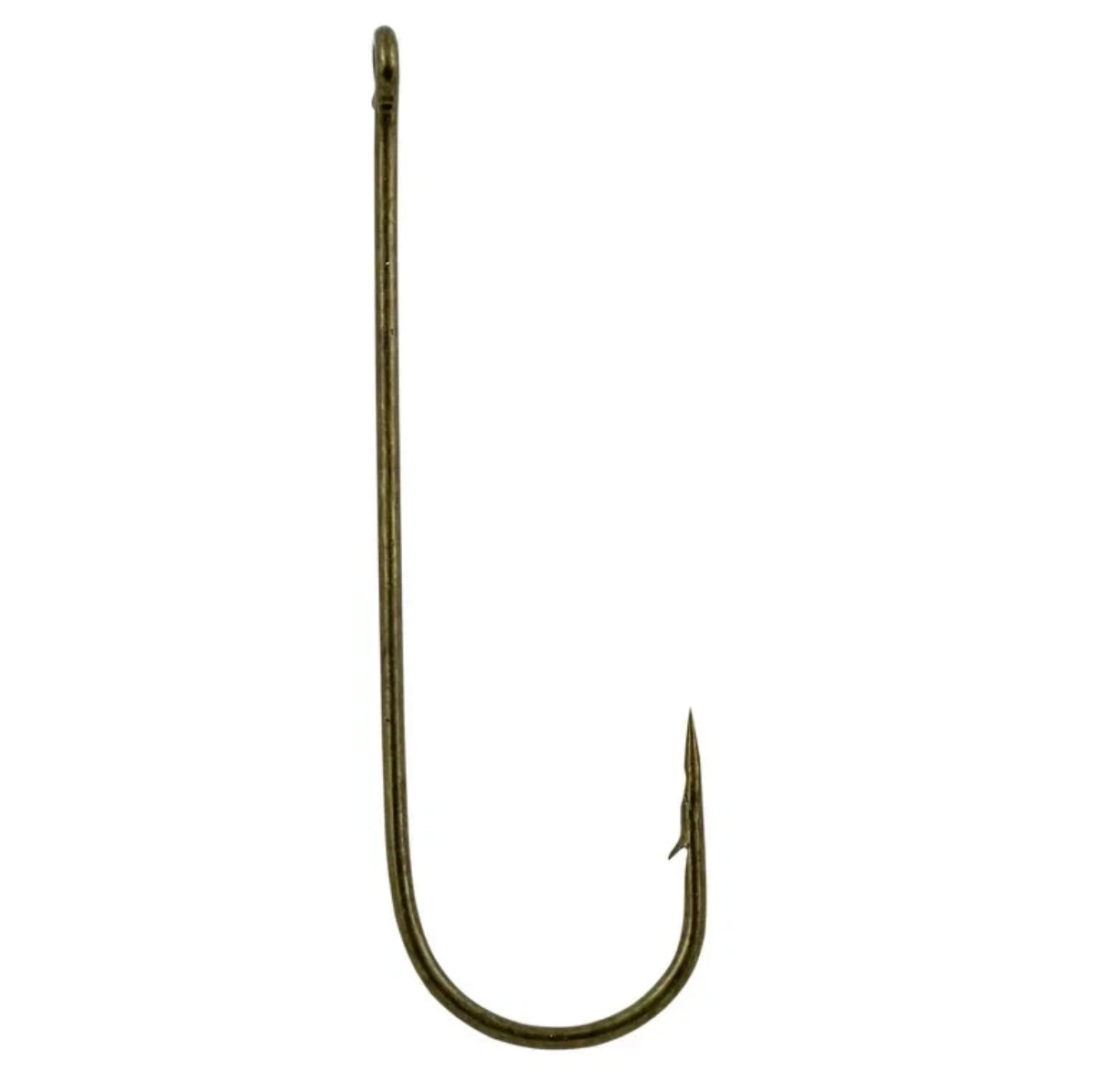 Southbend Bronze Aberdeen Hooks Size 8 (10 Pack)