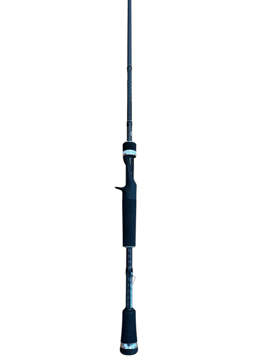 13 Fishing Fate Black Casting Rod 7'1
