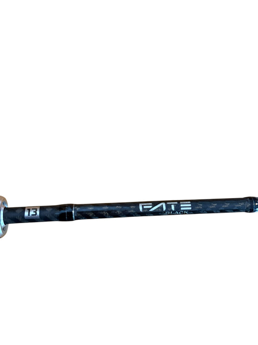 13 Fishing Fate Black Casting Rod 7'1