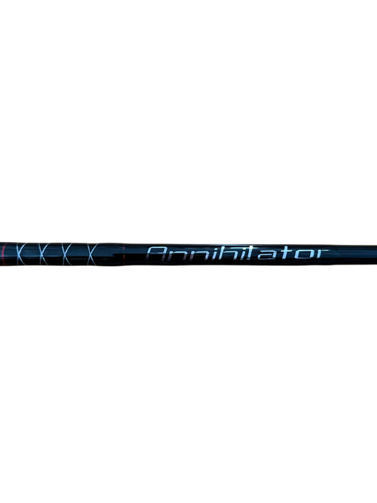 Zebco Annihilator Spinning Rod 7' 2pc