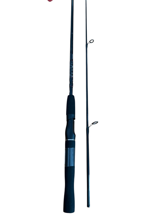 Zebco Annihilator Spinning Rod 7' 2pc