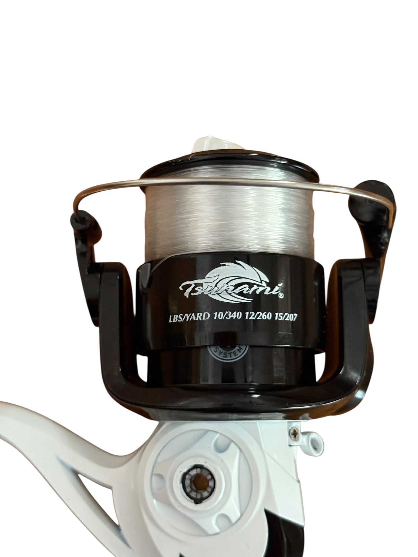 Tsunami Spear Spinning Fishing Reel