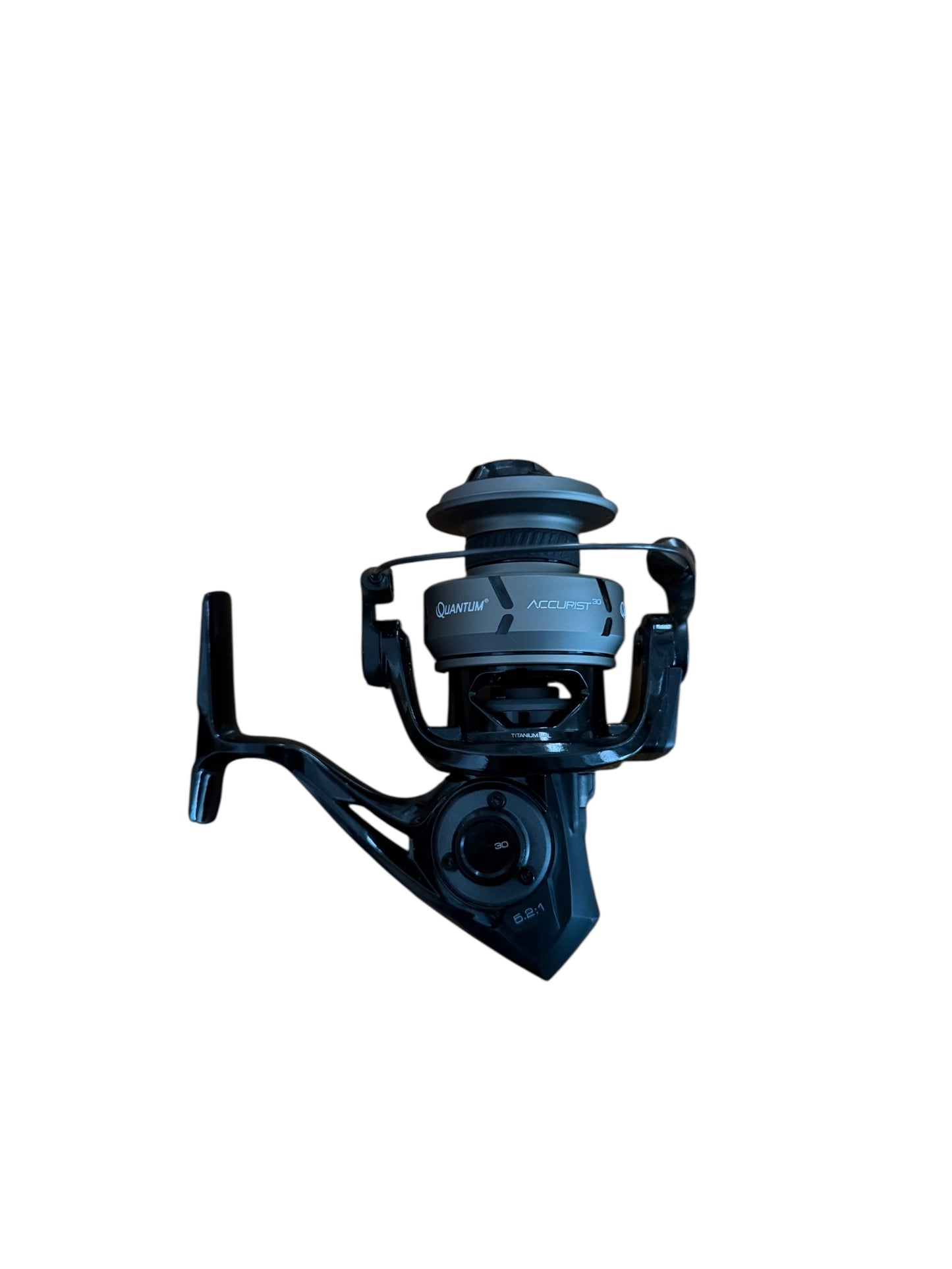 Quantum Accurist Spinning Combo 7' 2pc