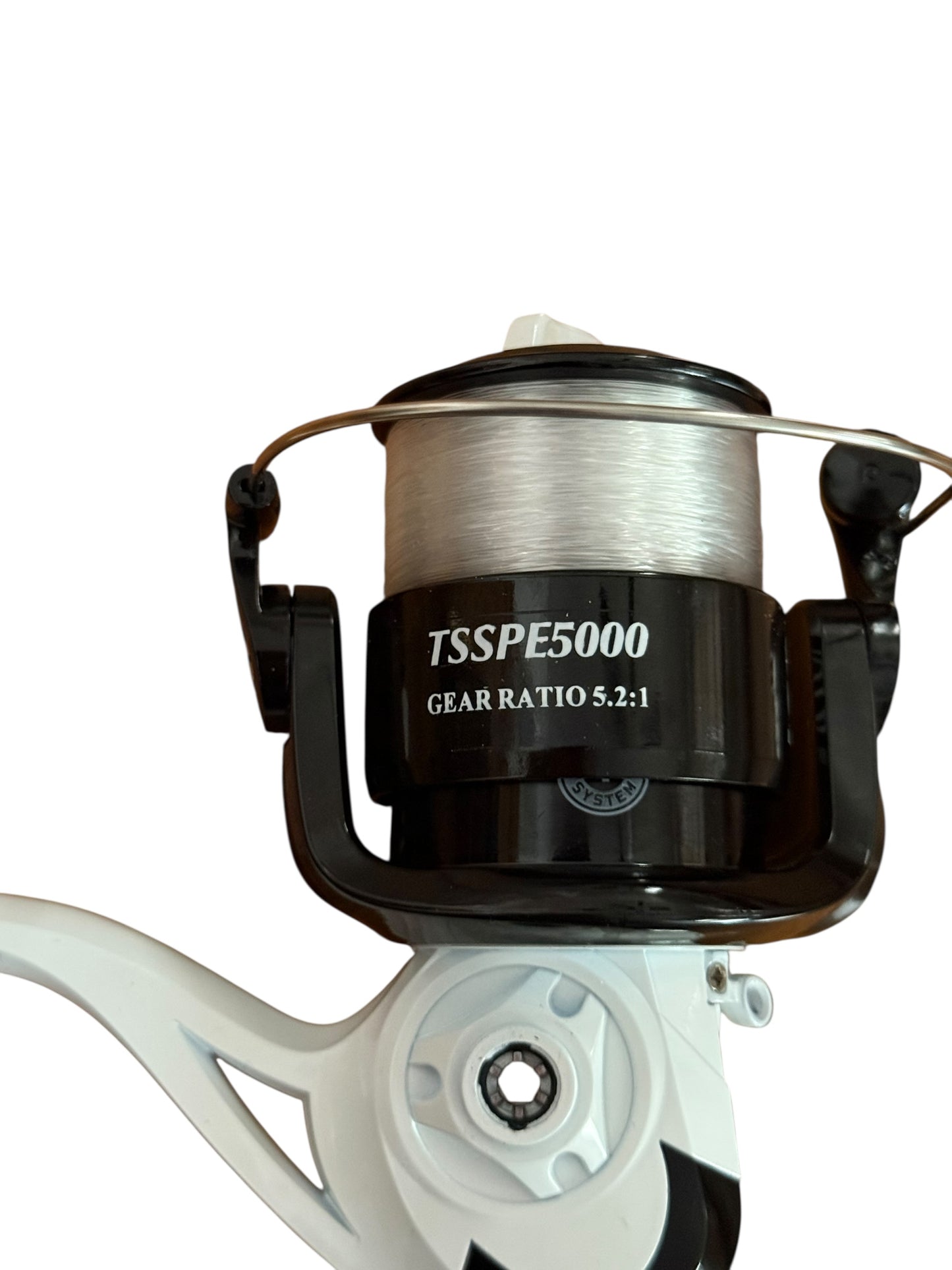Tsunami Spear Spinning Fishing Reel
