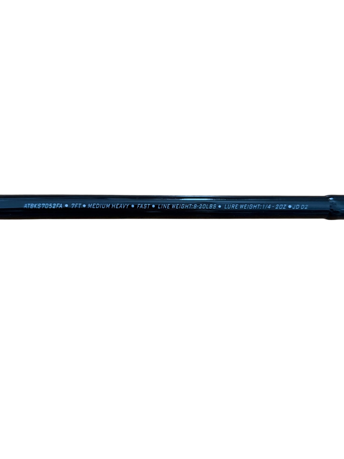 Quantum Accurist Spinning Combo 7' 2pc