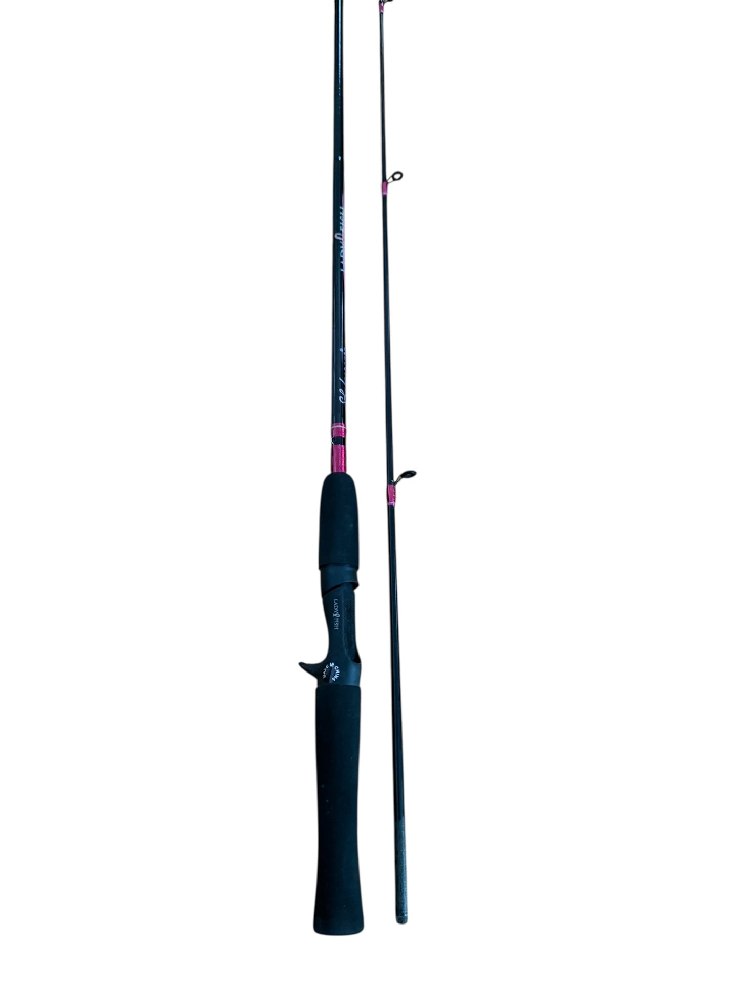 Shakespeare Lady Fish Casting Rod 5'6 2pc