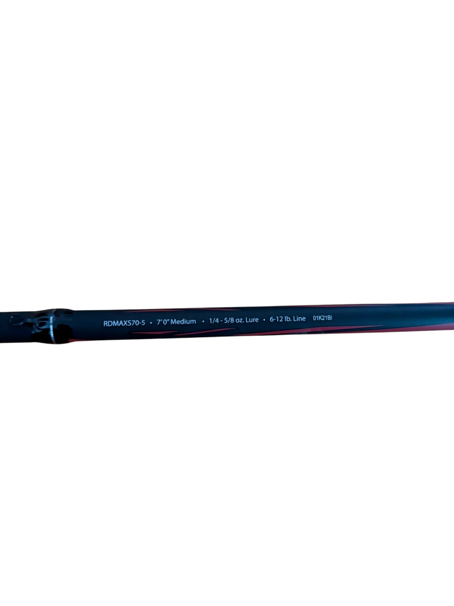 Abu Garcia Red Max Spinning Rod 7'