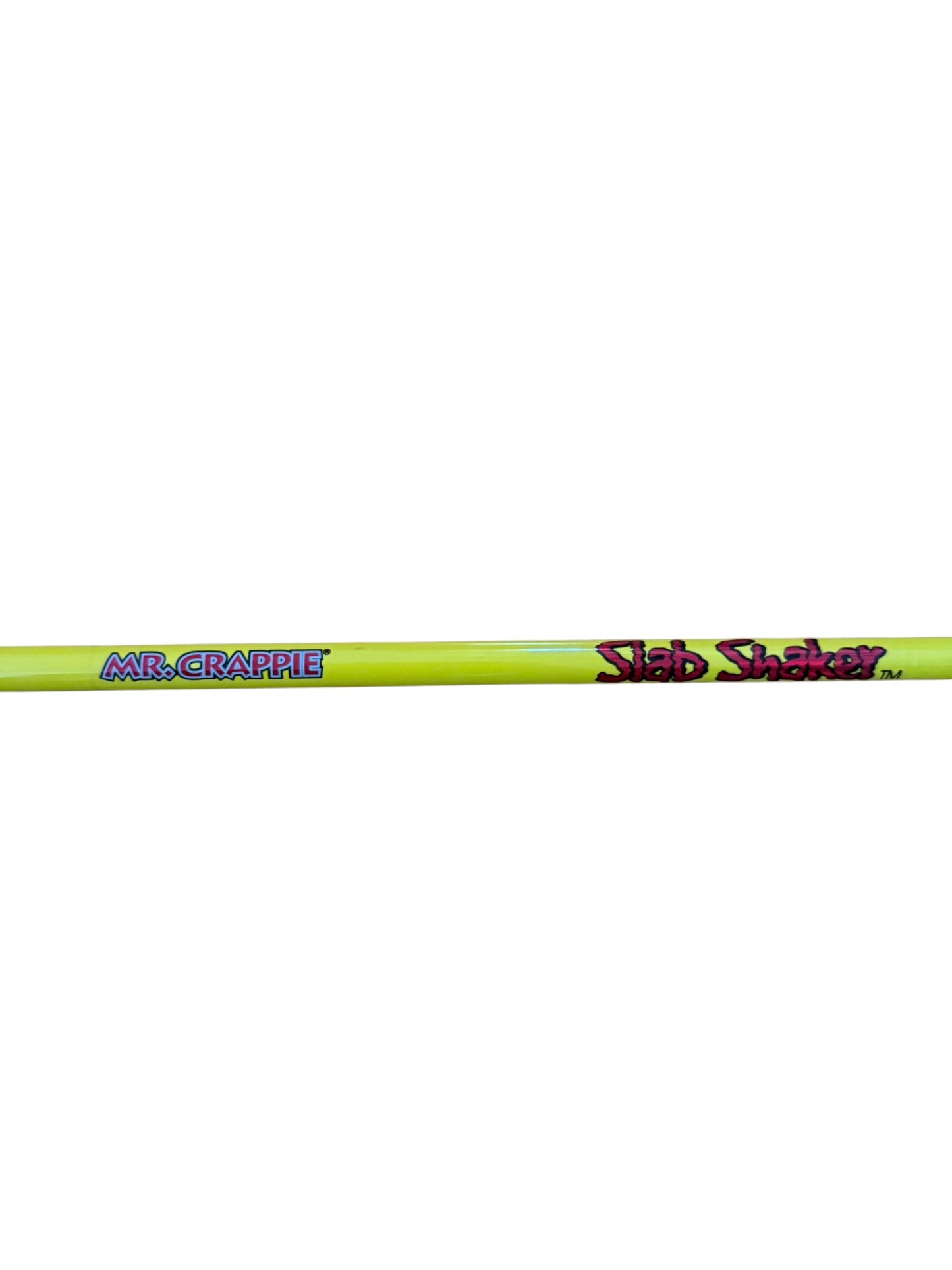 Lew's Mr Crappie Slab Shaker 5'6 2pc Spinning Rod