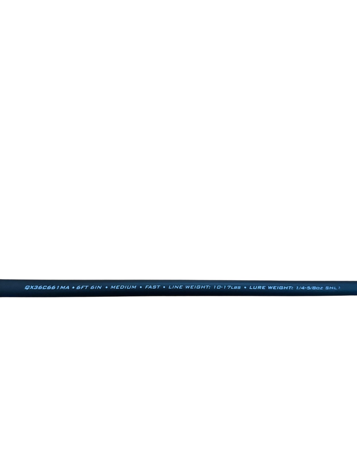 Quantum Qx36 Casting Rod 6'6