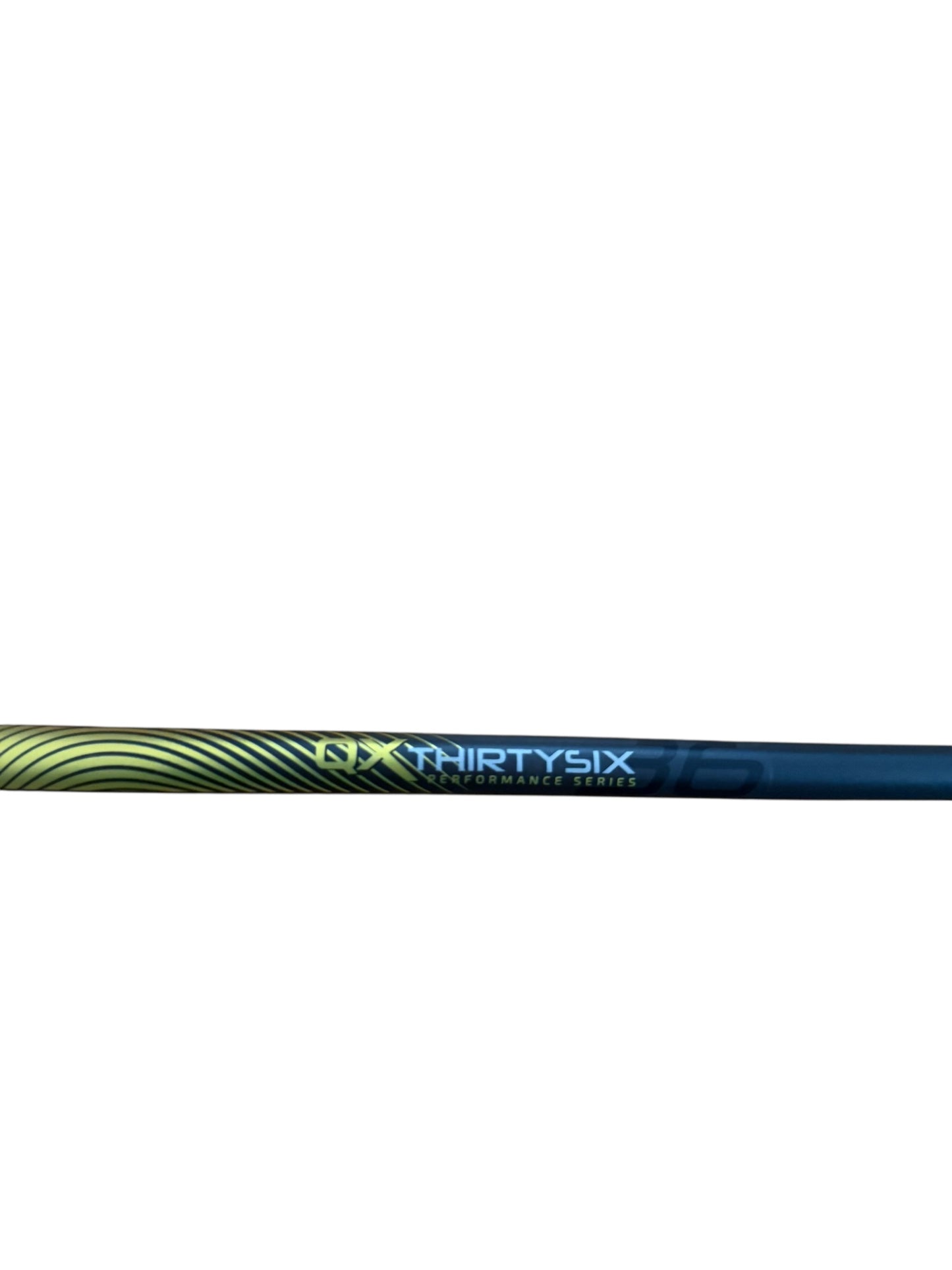 Quantum Qx36 Casting Rod 6'6