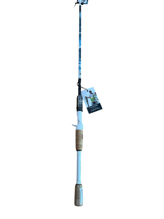 Profishiency David Dudley Signature Series Casting Rod 7’2