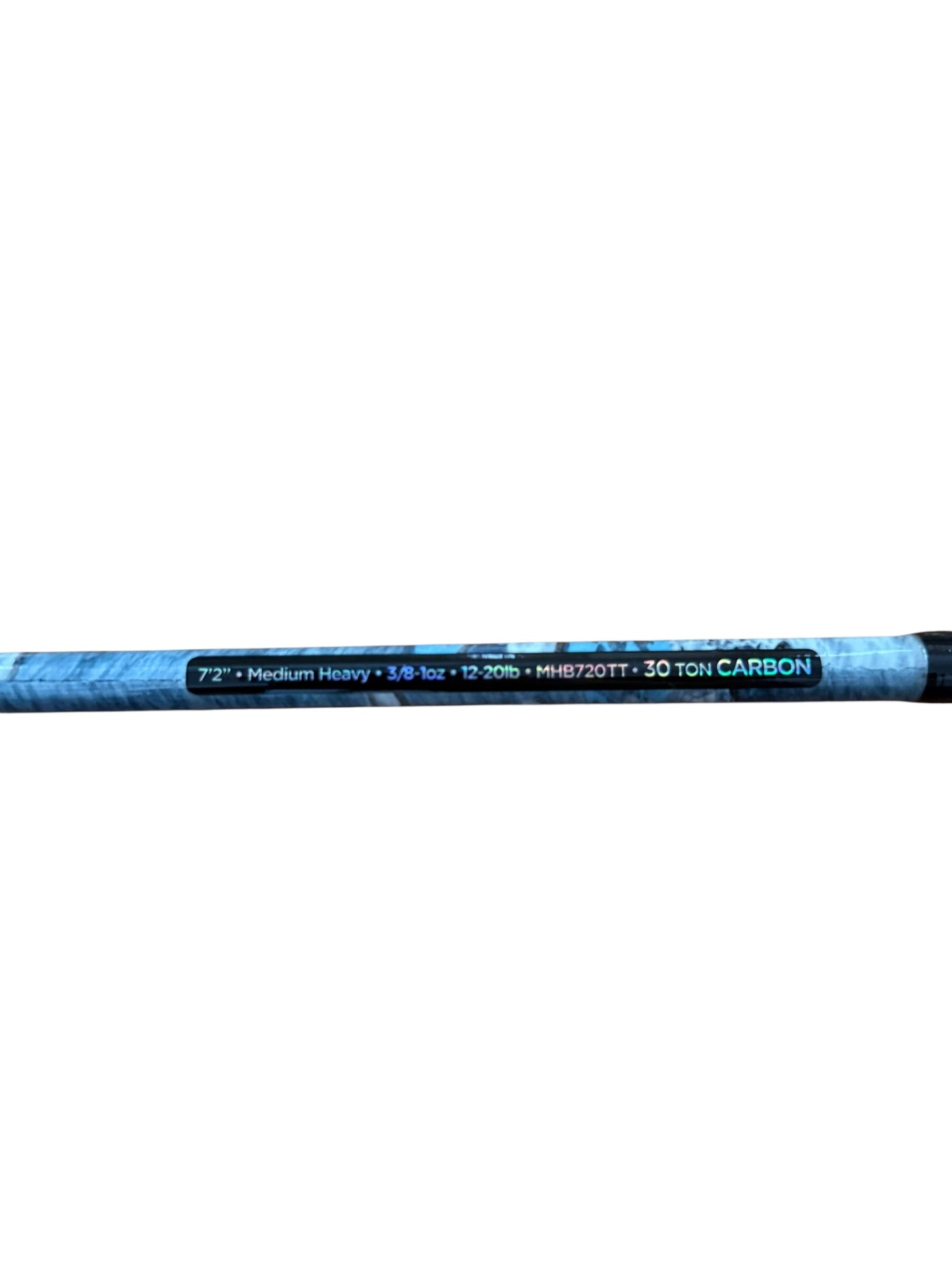 Profishiency David Dudley Signature Series Casting Rod 7’2