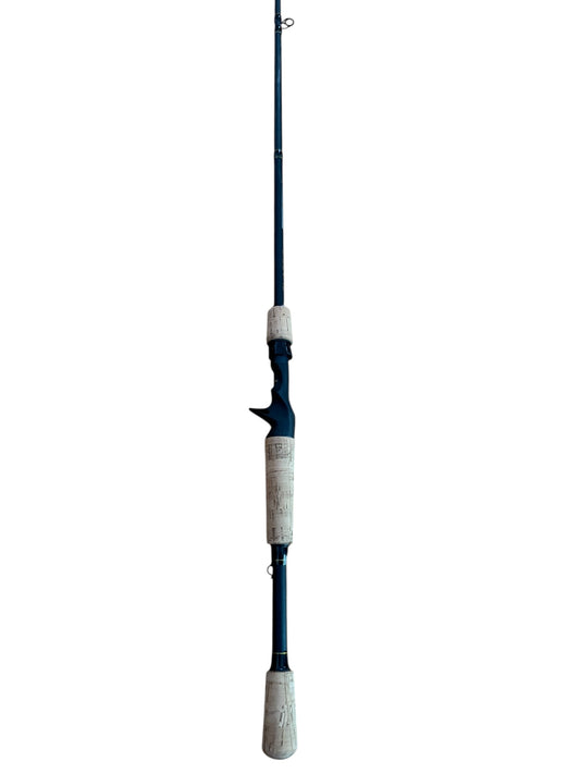 Lew's Classic Speed Stick Baitcast Rod 6'6