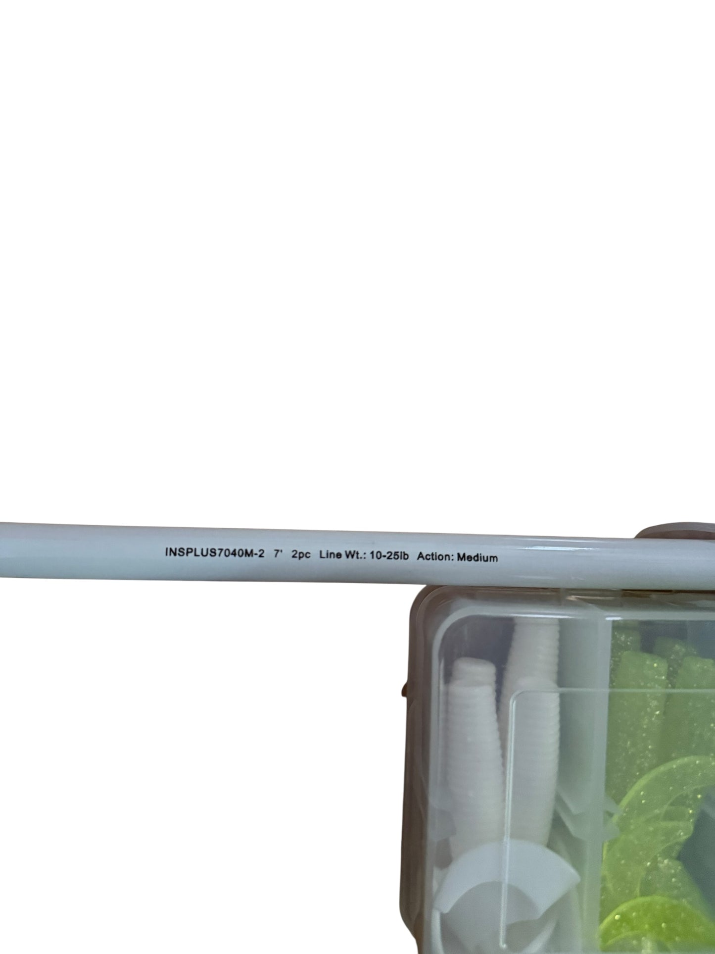 Blacktip Inshore Plus Spinning Rod 7' 2pc W/Tackle Kit