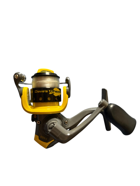 Dave's Crappie Buster Spinning Reel