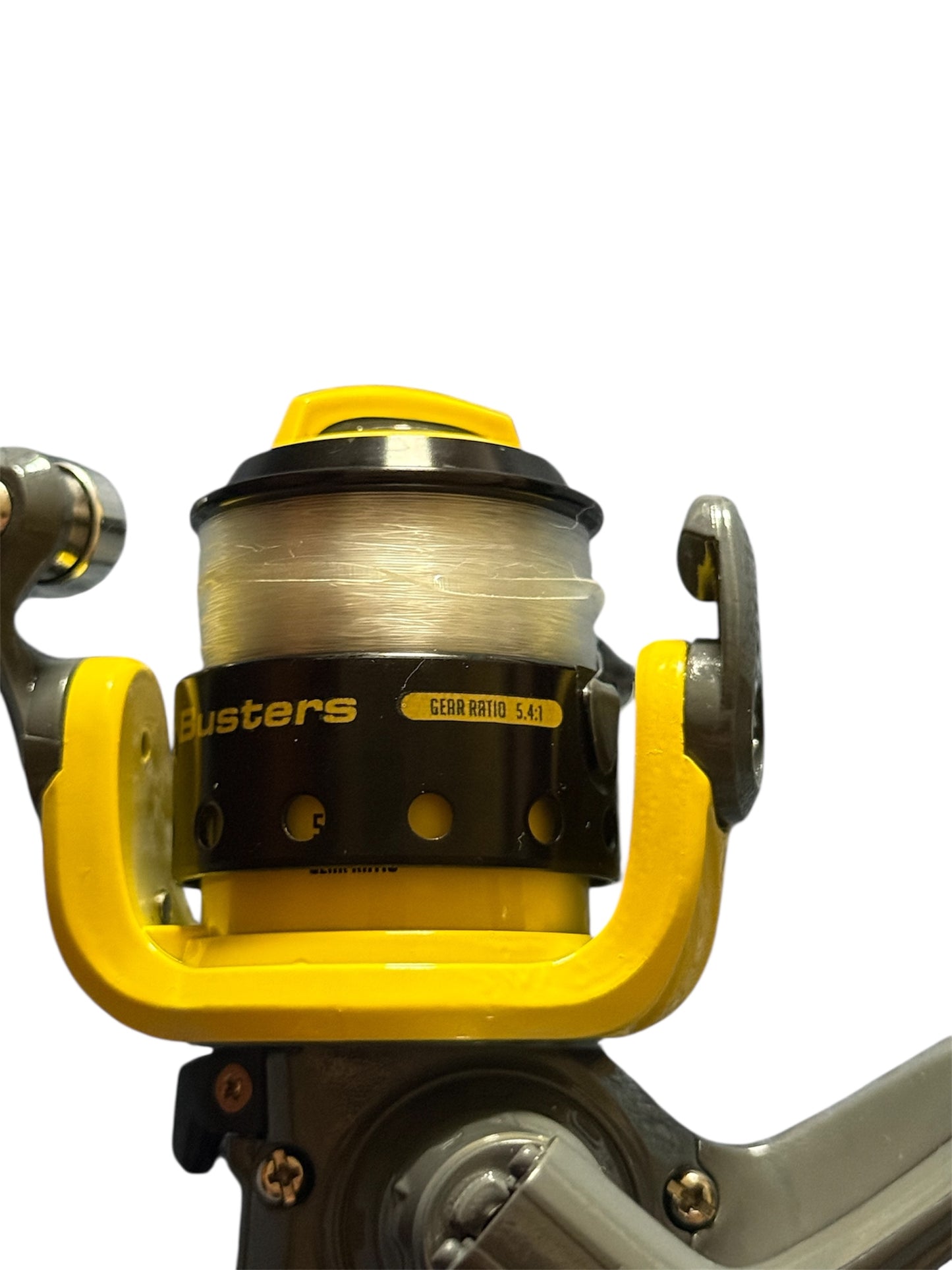 Dave's Crappie Buster Spinning Reel