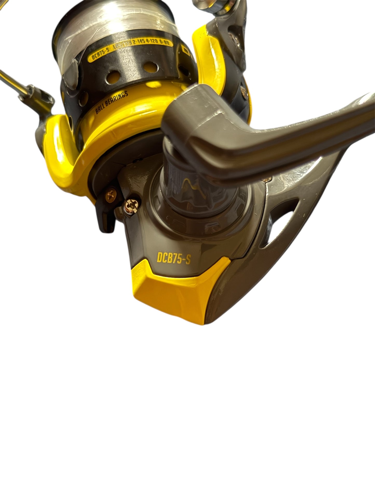 Dave's Crappie Buster Spinning Reel